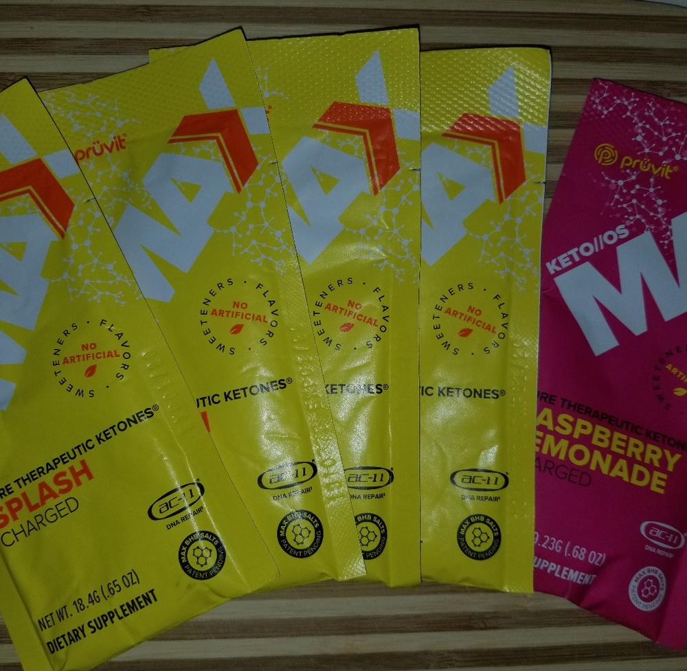 KETO OS MAX 5 PACK
